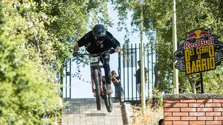 Clasificatorias a “Red Bull Del Cerro al Barrio” entraron en su recta final