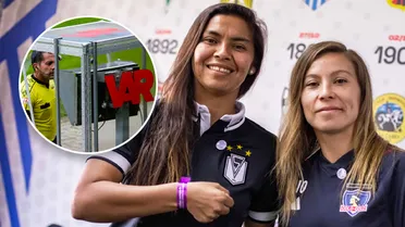 Final del fútbol femenino chileno contará con VAR por primera vez en la historia