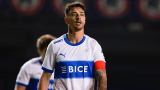 Histórico de U. Católica: “Zampedri no debería ser el capitán”