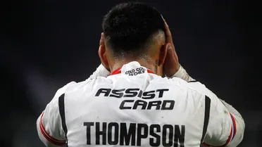 La publicación de Camila Sepúlveda tras controvertida imagen con Jordhy Thompson