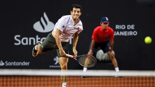 Cristian Garin obtuvo en Río su primer título de categoría ATP 500