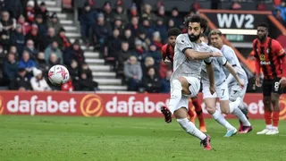 Mohamed Salah sufrió el robo de variadas pertenencias en su casa en El Cairo