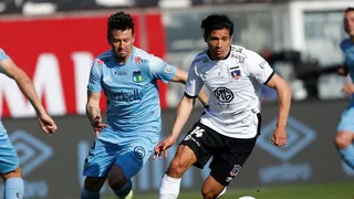 Colo Colo evidenció su mal momento y sigue en la parte baja de la tabla tras caída ante O’Higgins