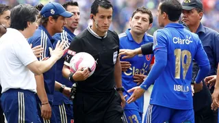 Enrique Osses fue seleccionado para el Mundial de Brasil 2014