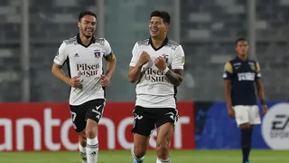 Con los golazos de Lucero y Pavez: El resumen del triunfo de Colo Colo sobre Alianza Lima