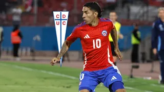 La MOVIDA SECRETA de U. Católica para fichar a Luciano Cabral