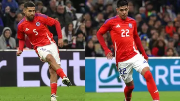 ¿Podrán jugar Darío Osorio y Paulo Díaz ante Paraguay?