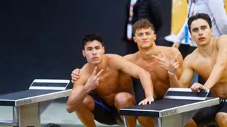 Team Chile destacó con medallas de plata este sábado en los Juegos Sudamericanos de la Juventud