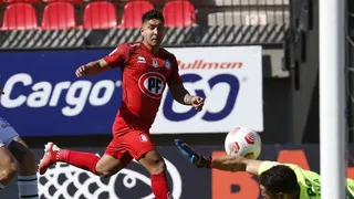 Jeisson Vargas se realizó exámenes médicos para fichar en Universidad de Chile