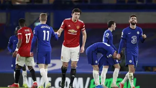 Manchester United y Chelsea se conformaron con lo mínimo en pálido empate por Premier
