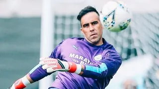 Josep Guardiola confirmó baja de Claudio Bravo para el duelo con Arsenal por FA Cup
