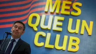 Crisis azulgrana: Renunciaron seis dirigentes de FC Barcelona