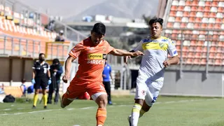 El triunfo de Cobreloa ante Barnechea en la Primera B
