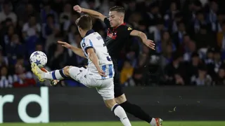 Real Sociedad igualó con Salzburgo y peleará por el liderato con Inter en la última fecha