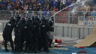 ANFP anunció una agenda de seguridad en los estadios: Implementará control biométrico