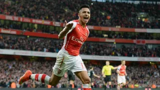 Sitio estadístico situó a Alexis Sánchez como el mejor jugador de la década en Arsenal