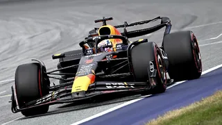 Verstappen saldrá primero en el Gran Premio de Austria