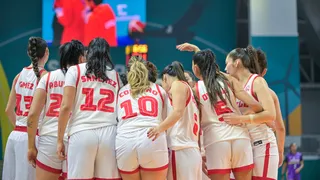 Chile cayó ante Venezuela y terminó sexto en el baloncesto femenino