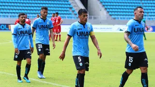 Presidente de Iquique por casos de Covid-19 en el fútbol chileno: Los contagiados han sido mínimos