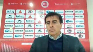 Quinteros tras empate contra La Calera: El equipo jugó muy bien, pero nos faltó precisión