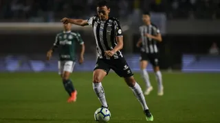 Santos FC de Jorge Sampaoli fue goleado por Palmeiras en el Brasileirao
