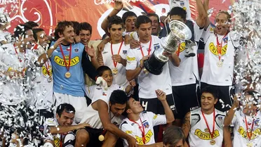 El inédito tetracampeonato que conquistó Colo Colo en 2007