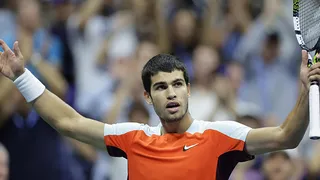 Carlos Alcaraz será desbancado de la cima del ATP por el flamante campeón de Australia