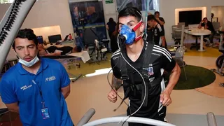 Médico de Colo Colo explicó exámenes que se realizó el plantel en el inicio de la pretemporada