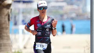 Pamela Tastets y la iniciativa Ironwoman: Estoy muy feliz de poder representar a la mujer