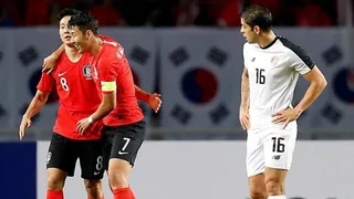 Corea del Sur sumó confianza antes de enfrentar a Chile con triunfo sobre Costa Rica