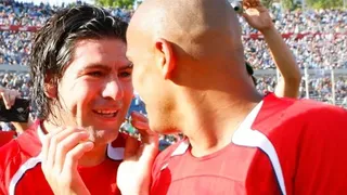 Humberto Suazo eligió a Salas como el mejor centrodelantero en la historia de la selección