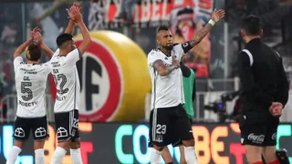 El Proyector tiñe de blanco la definición del título entre Colo Colo y la U