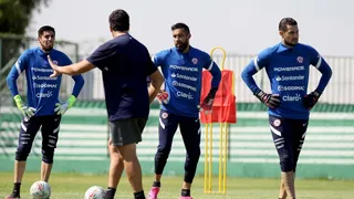 Francis Cagigao: Viajaremos a Chile para trabajar en mejores condiciones