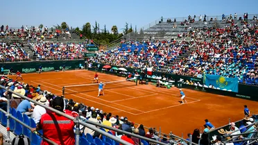 Andrés Otero y la Copa Davis: Preparamos una fiesta para el retorno al Estadio Nacional