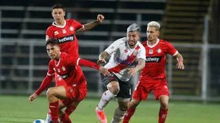 La valiosa victoria de Curicó Unido sobre Unión La Calera en La Granja