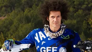 Español García Merino sufrió trauma craneal por accidente en sexta etapa del Dakar