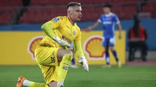 Cristóbal Campos a pesar de las complicaciones sigue firme su proceso de recuperación