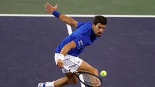 Novak Djokovic doblegó a Bjorn Fratangelo y avanzó a la tercera ronda de Indian Wells