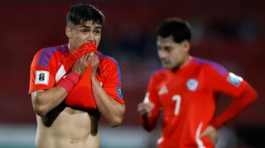 Chile mereció el triunfo ante Uruguay, pero igualó y fue último de las Eliminatorias
