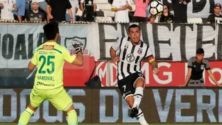 Esteban Paredes agradeció a sus compañeros por su récord: Es un plantel maravilloso