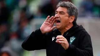 Astorga furioso por duelo reprogramado ante Colo Colo: Se nos perjudicó para favorecerlos a ellos