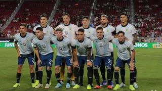 La agenda de amistosos de la segunda fecha FIFA de septiembre