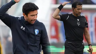 Nicolás Núñez apuntó a Felipe González: Hay algo personal, tal vez resentimiento