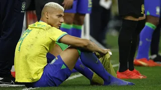 Richarlison recordó la eliminación de Brasil en Qatar: “Fue peor que perder a un familiar”