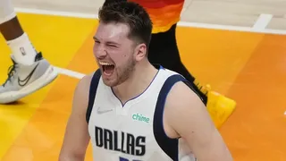 Dallas Mavericks igualó la semifinal del Oeste con gran jornada ante Phoenix Suns