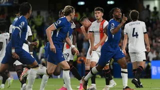Raheem Sterling lideró la primera victoria de Chelsea en Premier a costa de Luton Town