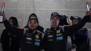 Ramón Ibarra fue segundo en la R3 de Frutillar: Esto da motivación para seguir mejorando