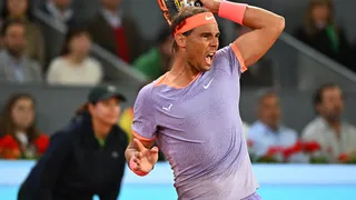 La inédita solicitud que le hicieron a Nadal en el Masters 1.000 de Madrid