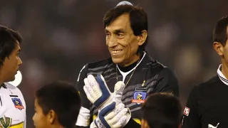 Roberto “Cóndor” Rojas: Scolari ya ha dirigido equipos grandes sin problema