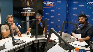 Al Aire Libre en Cooperativa: Los ecos del escándalo en el Colo Colo vs. Monagas